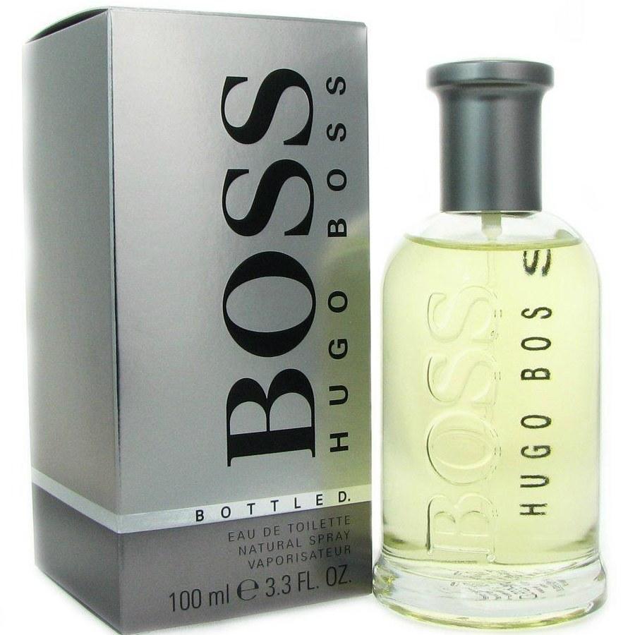 

Оригинал Hugo Boss Bottled edt в ассортименте 100ml