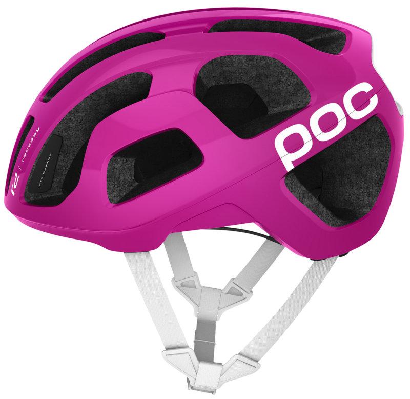 

Шолом велосипедний POC Octal S 50-56 Fluorescent Pink