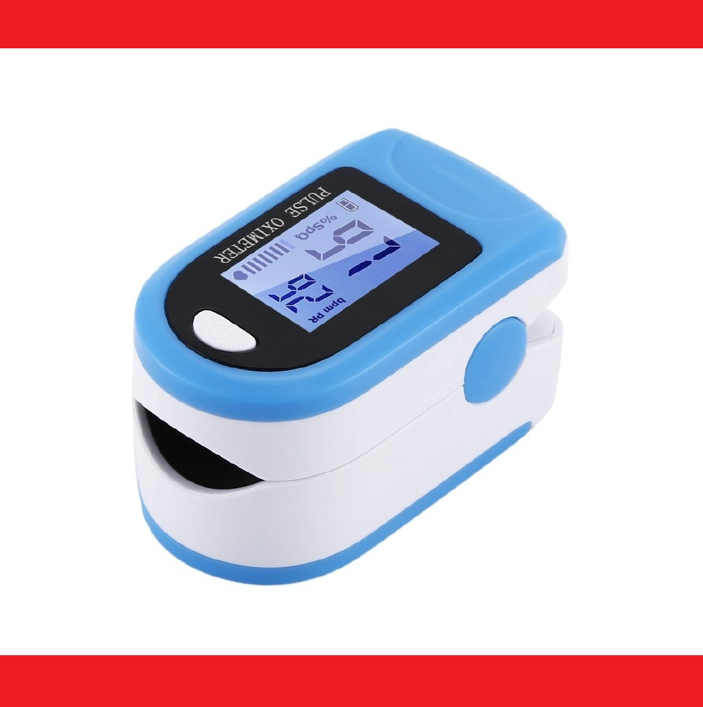 Пульсометр X1906 Pulse Oximeter, цена 378 грн. - Prom.ua (ID#912901092)
