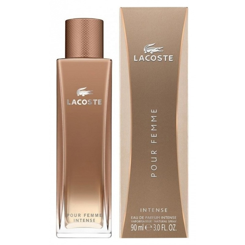 

Lacoste Pour Femme Intense Парфюмированная вода EDP 90 ml (Лакост Пур Фем Фим Интенс) Женский Парфюм Духи EDT