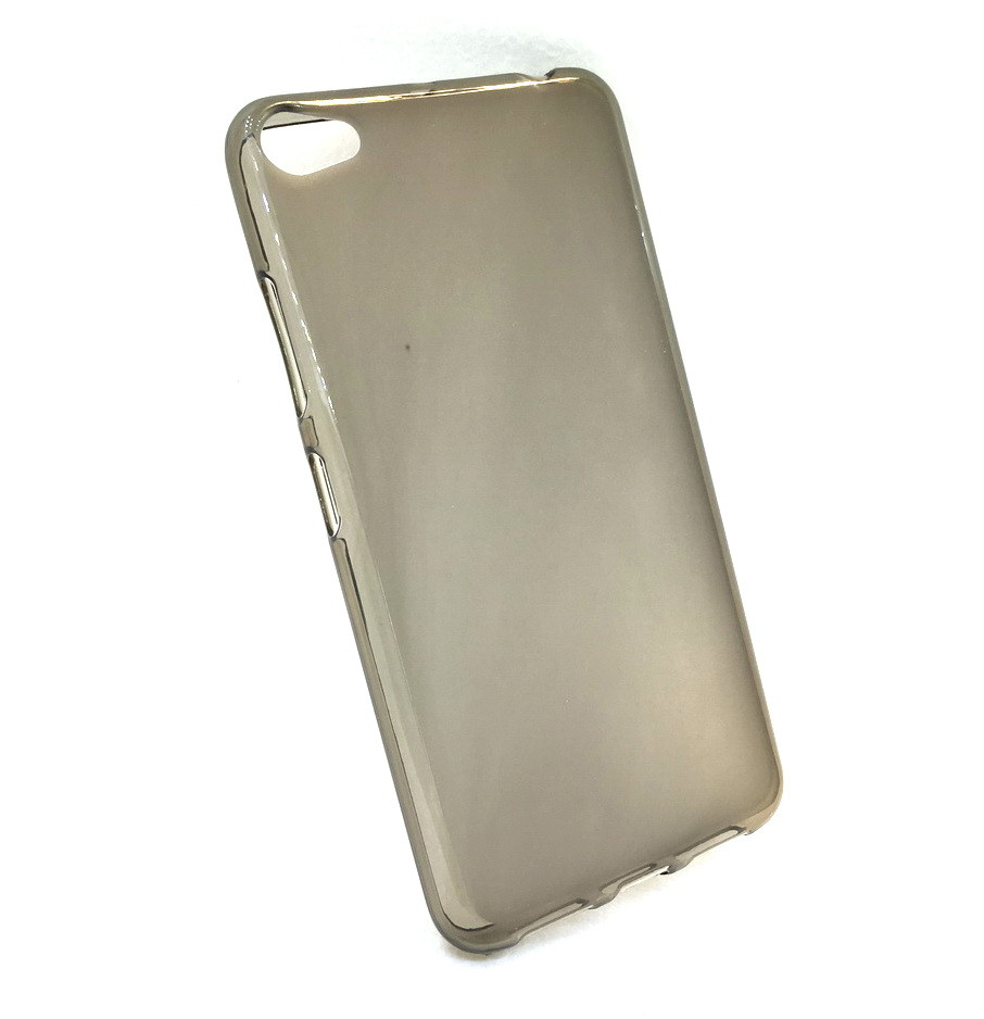 

Чехол для Lenovo S60 накладка бампер противоударный Case серый