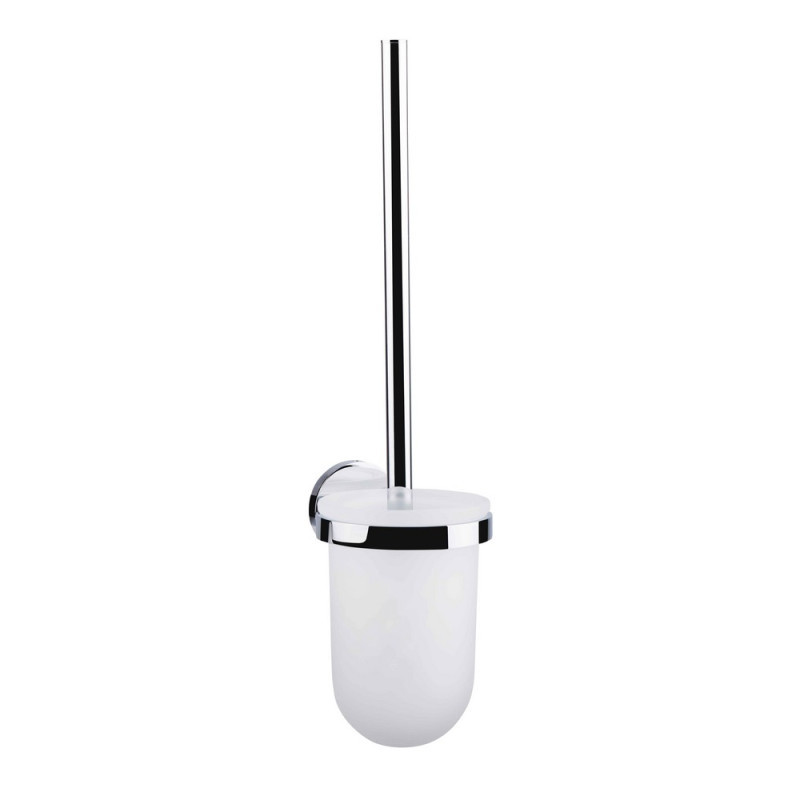 

Ершик для унитаза Grohe Essentials 40374001, Хром / белый