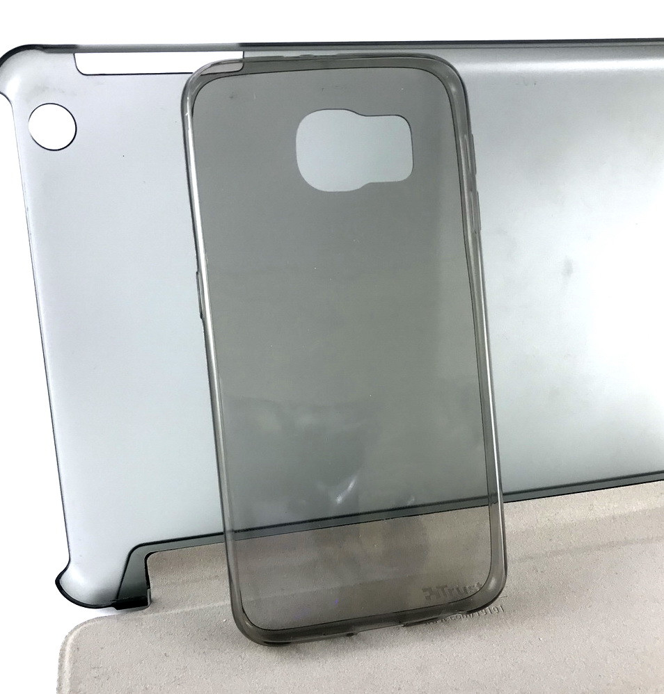 

Чехол для Samsung galaxi S6, g920 накладка бампер противоударный Ultra thin, Черный