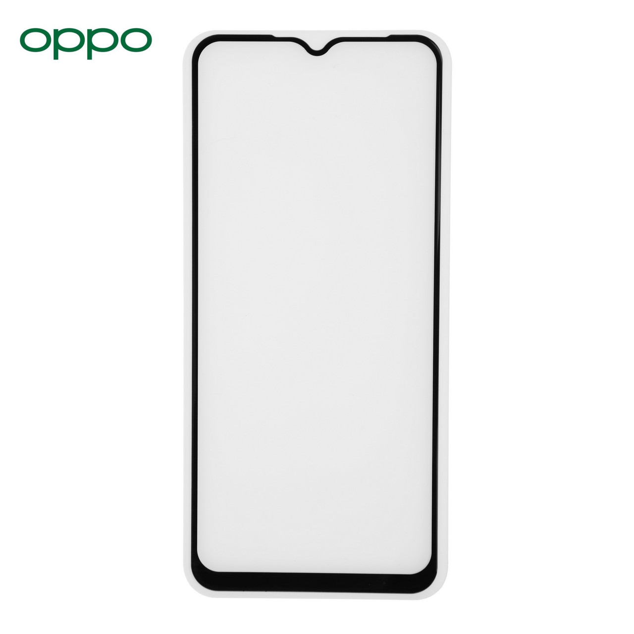 

Защитное стекло для OPPO A31 (56525, Черный