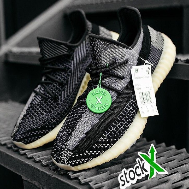 

Кроссовки унисекс Adidas Yeezy Boost 350 v2 Asriel 1в1 как Оригинал! ТОП (ААА+), Черно-белый