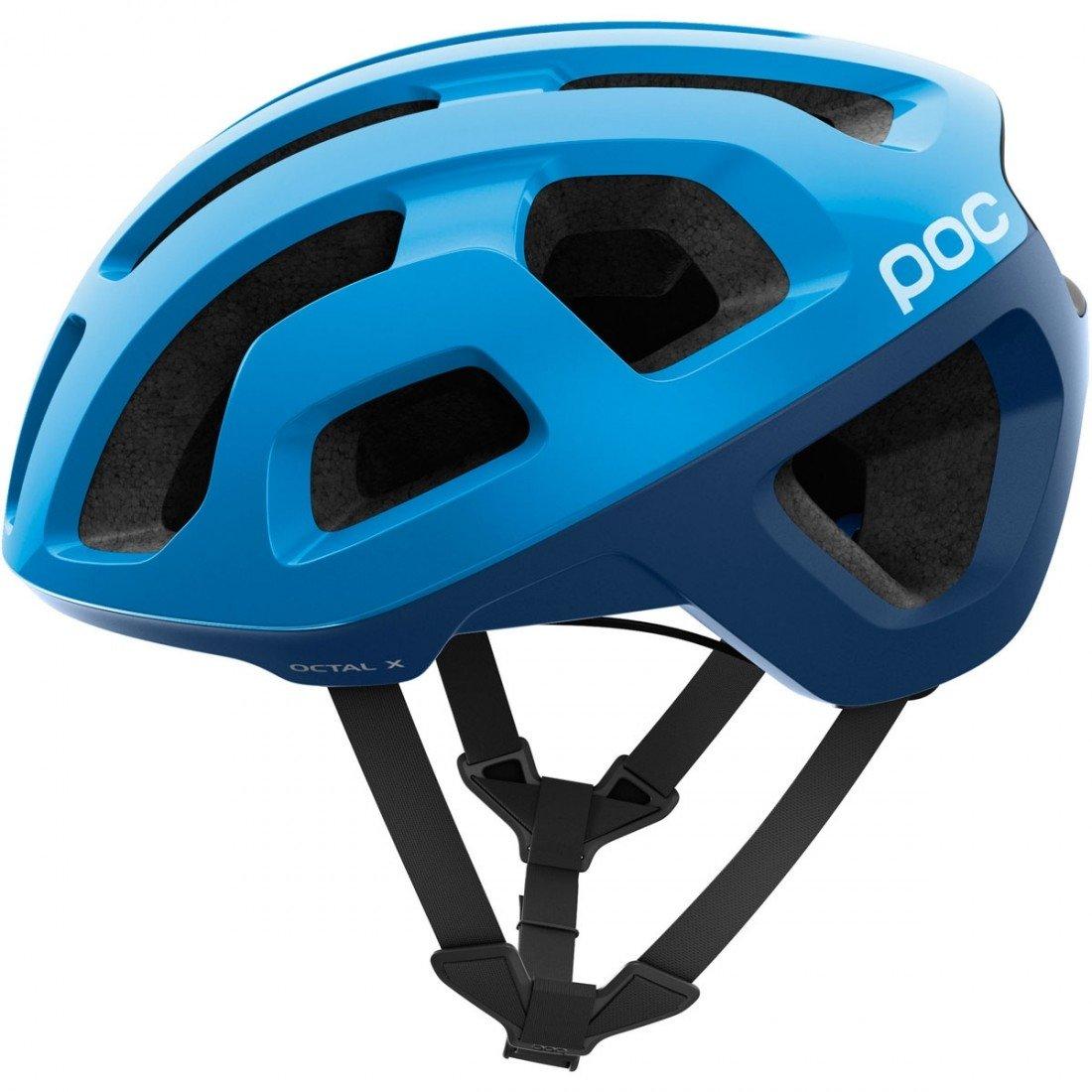 

Шолом велосипедний POC Octal X Spin S 50-56 Furfural Blue