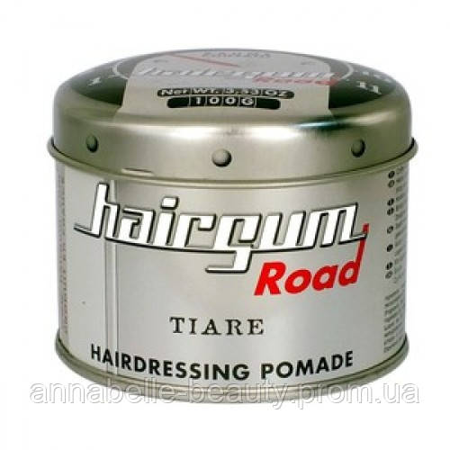 

Помада для стайлинга с ароматом гардении - Hairgum Road Tiare 100 гр.