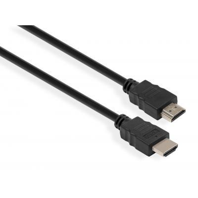 

Кабель Vinga HDMI to HDMI 2.0m v1.4 (VCPHDMI14MM2BK)