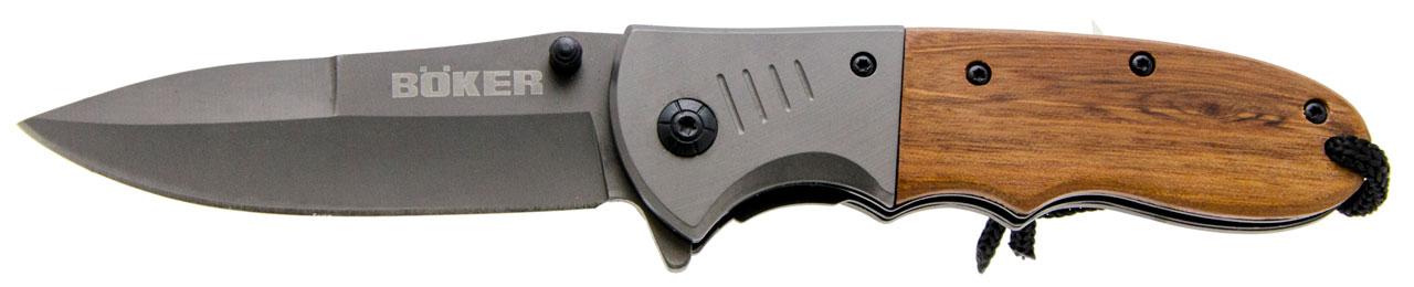 

Складной Нож Boker 021, Коричневый