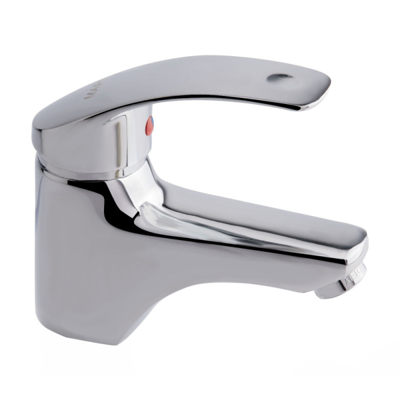 

Смеситель Для Умывальника Sanitary Wares G-Ferro Mars 001F, Хром