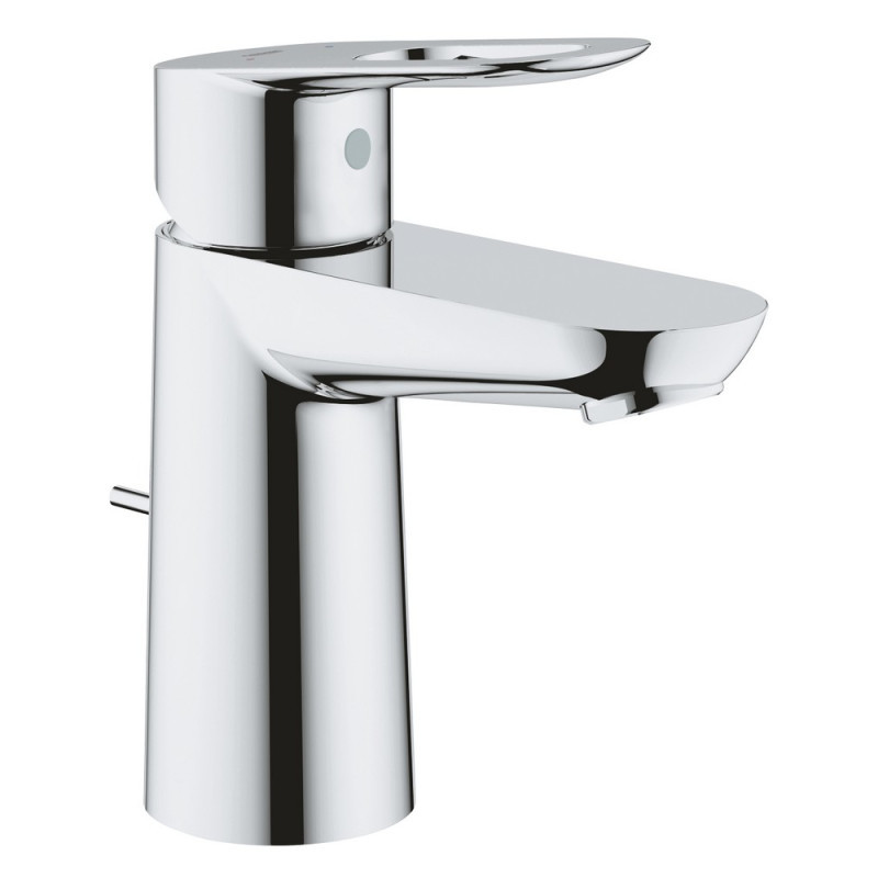 

Смеситель Для Умывальника Grohe Bau Loop 23335000, Хром