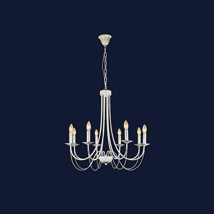 

Люстра Levistella 773C112-8 Wh