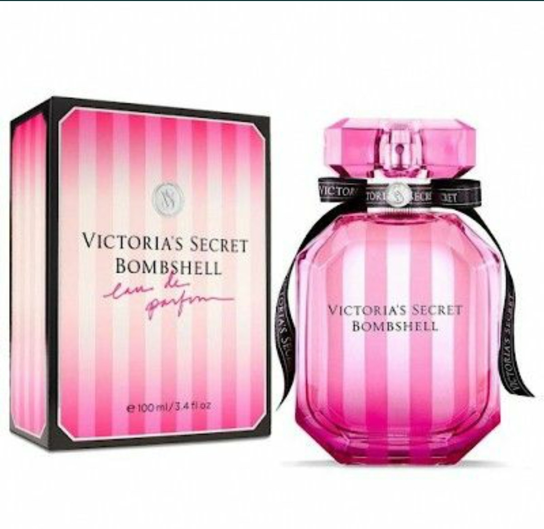 

Духи женские " Victoria's Secret Bombshells " 100ml Виктория Сикрет Бомбсхилс