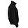 Куртка тактична флісова Fleece Jacket "Combat" Чорна, фото 5