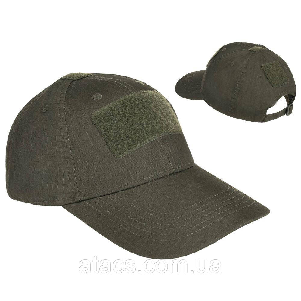 

Бейсболка тактична TACTICAL BASEBALL CAP Оливкова, Олива