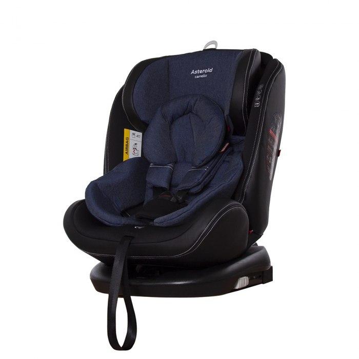 

Автокресло Carrello Asteroid CRL-12801 Isofix от 0 до 12 лет, Denim