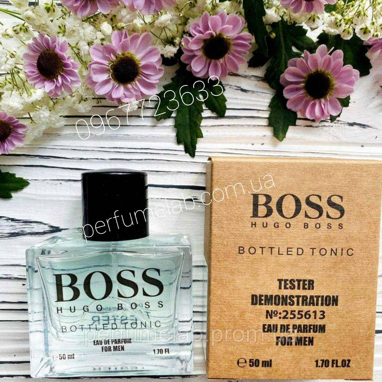 

Мужская парфюмерная вода Hugo Boss Bottled Tonic тестер