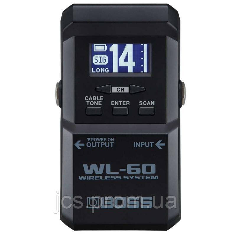 

Беспроводная система Boss WL60