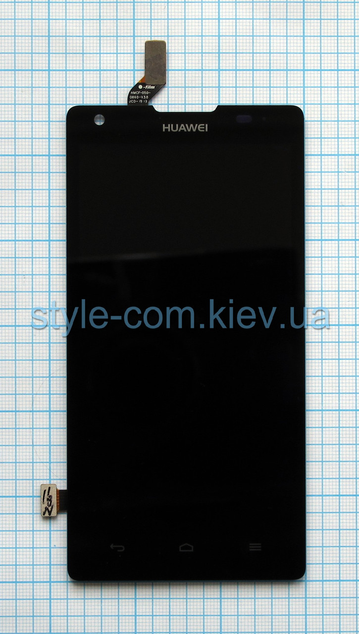 

LCD Huawei G700-U10 + touchscreen black High Quality