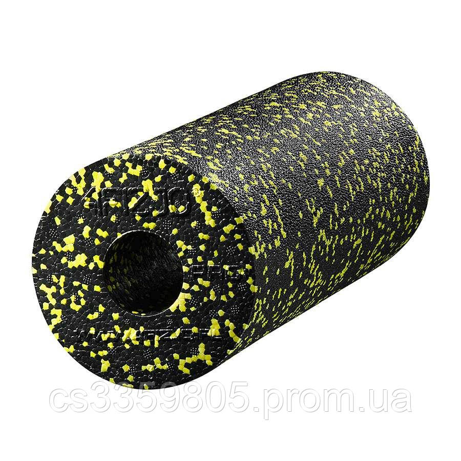 

Массажный ролик, валик, роллер гладкий 4FIZJO Epp Pro plus 4FJ0055 Black-Yellow SKL41-227828