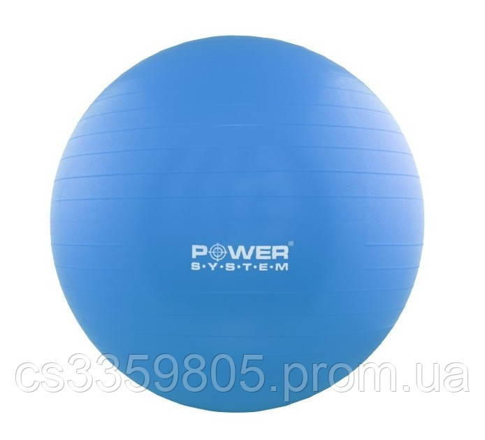 

Мяч для фитнеса и гимнастики PS-4013 75 cm Blue SKL24-145279