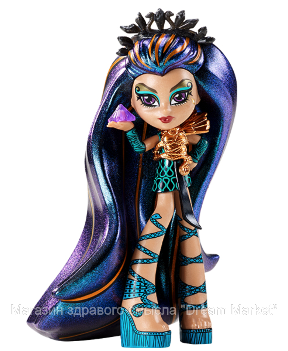 

Виниловая фигурка Нефера Mattel Monster High Nefera 2015 SDCC