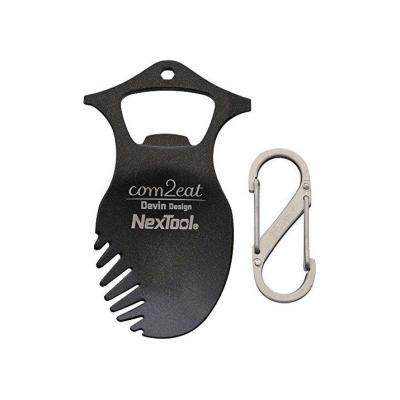 

Мультитул NexTool Bottle Opener & Cutlery Com2eat (KT5013B)