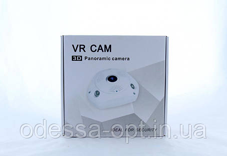 Камера потолочная CAMERA CAD 1317 VR CAM 1.3mp 360* dvr ip, фото 2