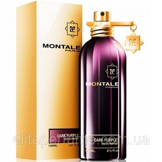 

Montale Dark Purple 100 ml Оригинал