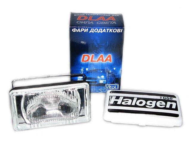 

Фары DLAA 1008 W крышка (пара)