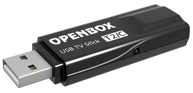 Адаптер Openbox USB-T2 для эфирного ТВ (Bulk): продажа, цена в Украине.  ресиверы цифрового телевидения от "OPENBOX® Store" - 746022491