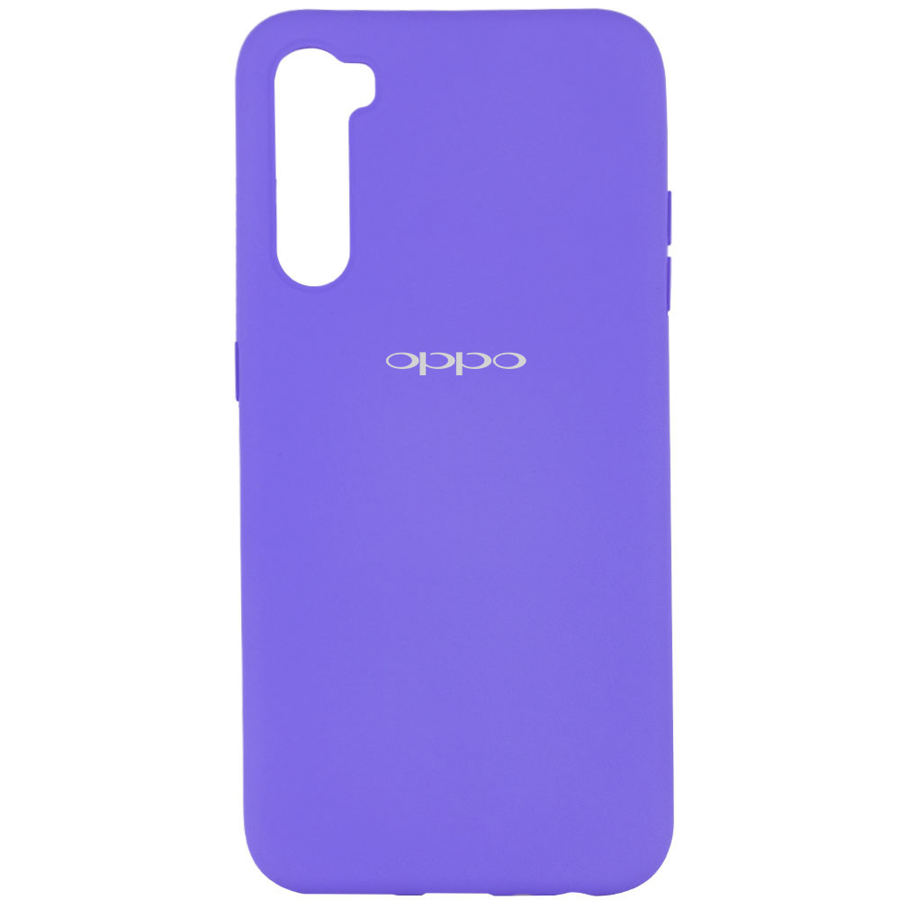 

Чехол Silicone Cover Full Protective (A) для OPPO Realme 6 Pro