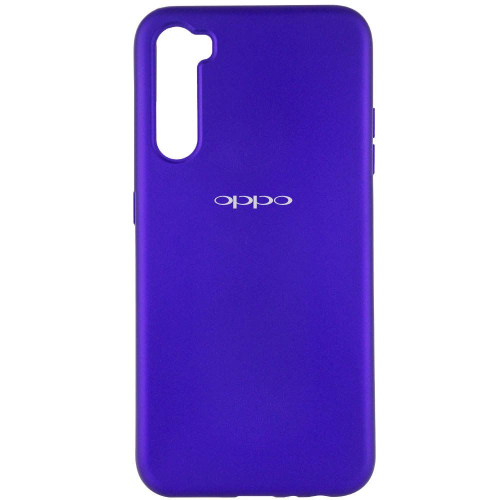 

Чехол Silicone Cover Full Protective (A) для OPPO Realme 6 Pro