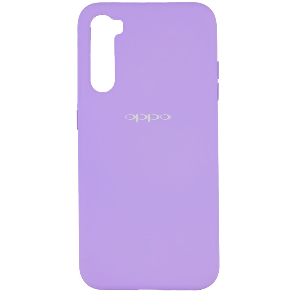 

Чехол Silicone Cover Full Protective (A) для OPPO Realme 6