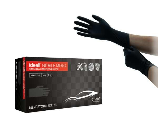 mercator medical ideall nitrile moto