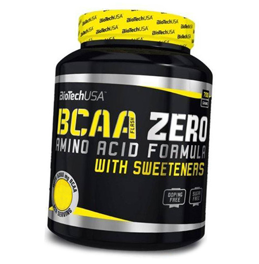 

Аминокислота Biotech BCAA Flash Zero персиковый 700г