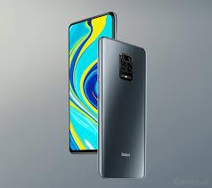 

Xiaomi Redmi Note 9s 4/64Gb Grey, Серый