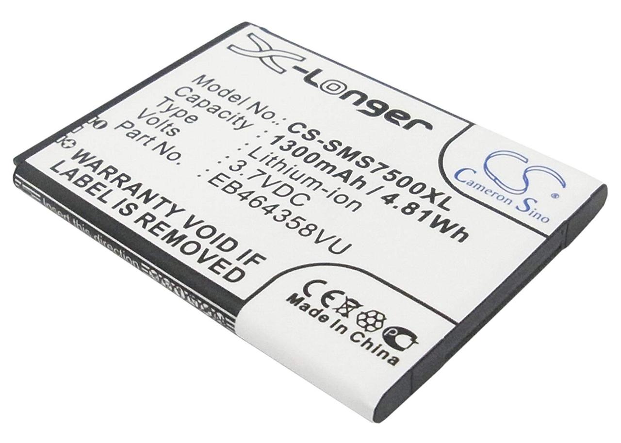 

Аккумулятор Samsung SCH-I569 1300 mAh Cameron Sino