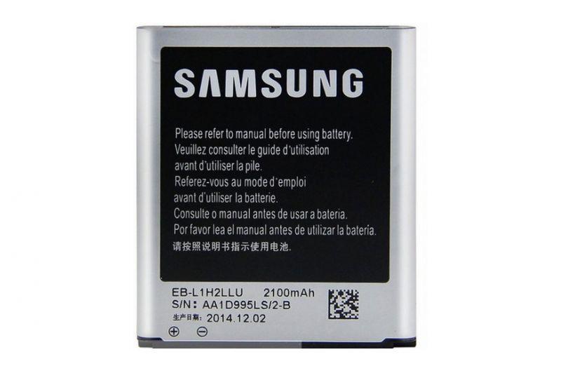 

Аккумулятор Allbattery для телефона Samsung EB-L1H2LLU 2100mAh