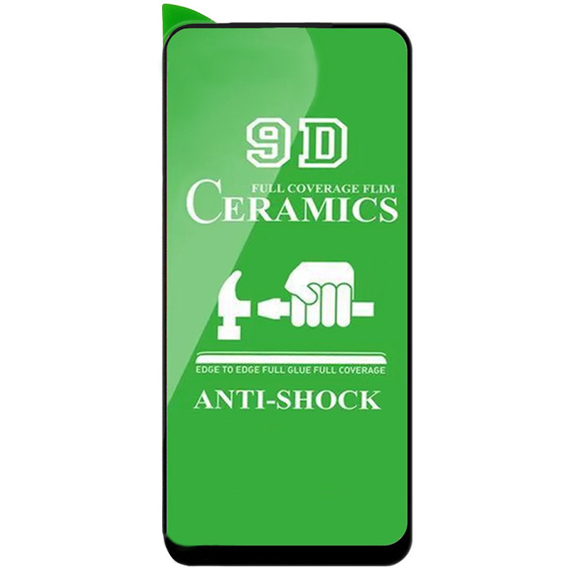 

Защитная пленка Ceramics 9D (без упак.) для Xiaomi Redmi K20 / K20 Pro / Mi9T / Mi9T Pro, Черный