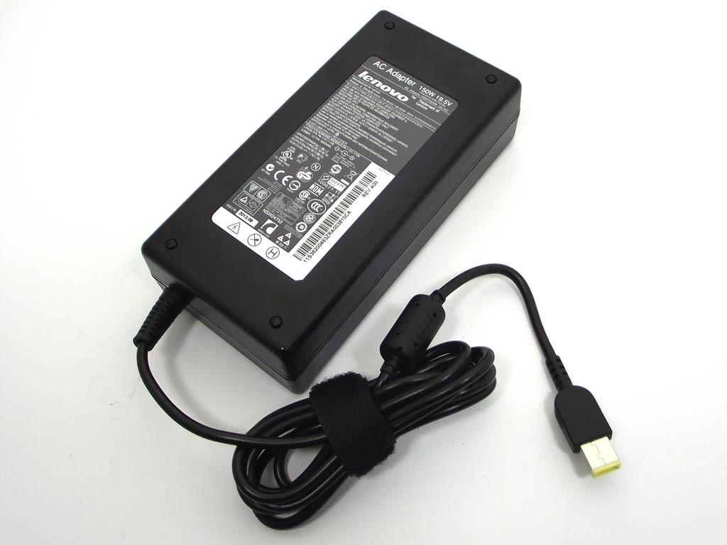 

Блок питания для ноутбука Lenovo 19.5V 7.7A 150W (USB+Pin)