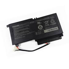 

Батарея для ноутбука Toshiba Satellite PA5107U-1BRS L45D L50 L55 S55 P55 L55t 14.4V 43Wh Black.