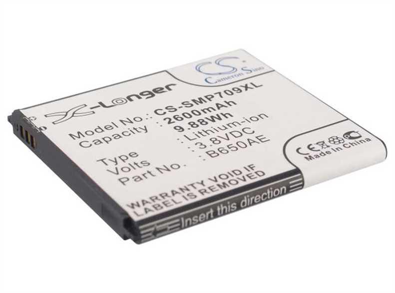 

Аккумулятор для для Samsung SCH-P709 2600 mAh Cameron Sino