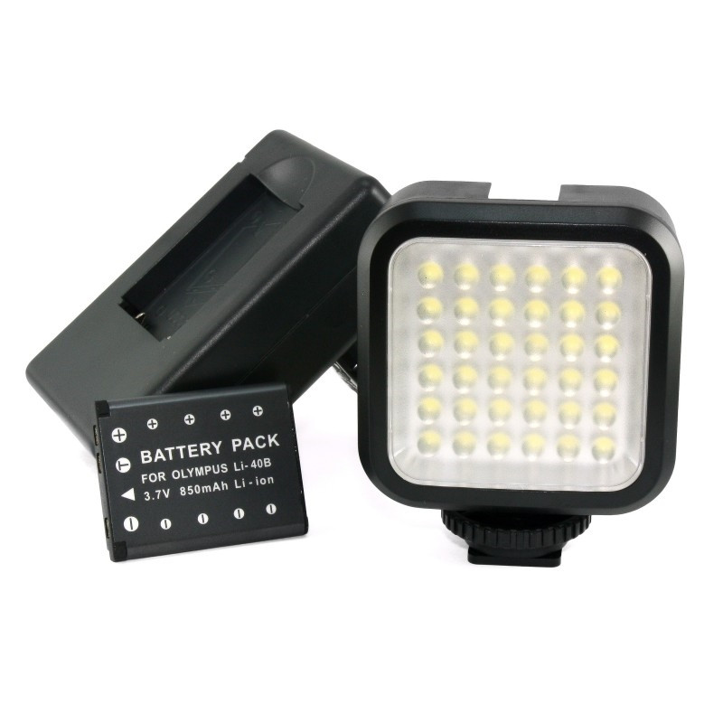 

Накамерный свет Extradigital LED-5006