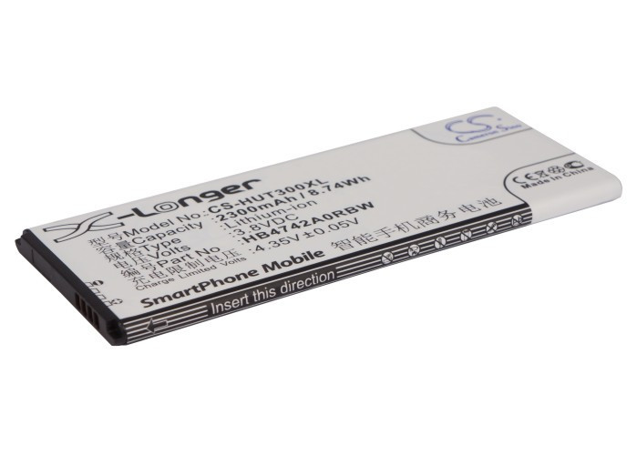 

Аккумулятор HUAWEI Ascend G730-L072 2300 mAh Cameron Sino