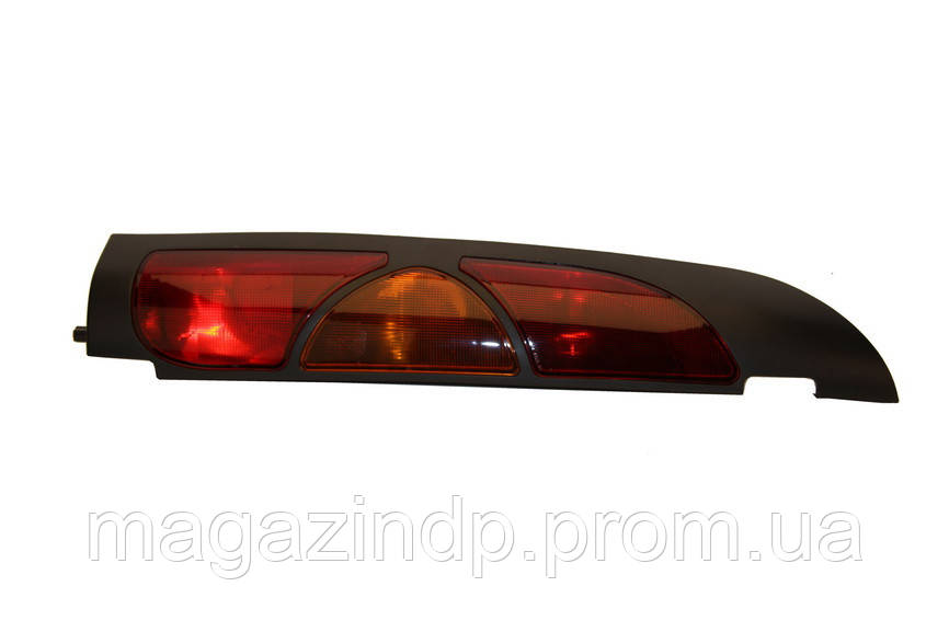 

Фонарь задний Renault Kangoo 1997-2003 левый (2дверн.версия) 551-1959L-LD-UE