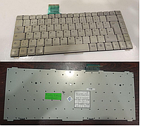 Клавиатура для ноутбука Medion Akoya md97930, S5611, S5612, MD98550, E7216 белая EN бу