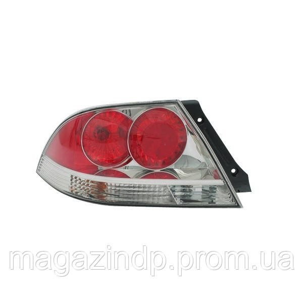 

Фонарь задний Mitsubishi Lancer 9 2003-2010 правый прозрачный 4805 F4-P