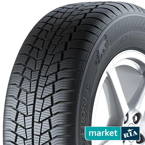 

Зимние шины Gislaved Euro Frost 6 (185/60 R14)