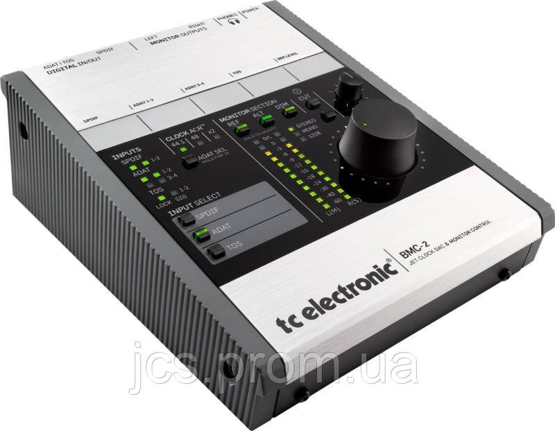 

Контроллер t.c.electronic BMC-2